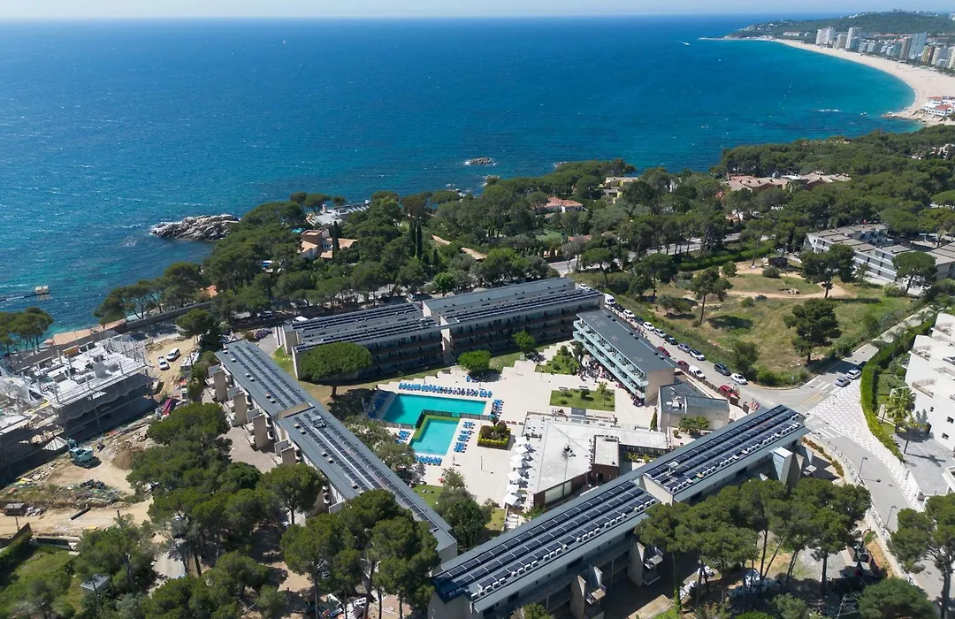 Aparthotel Comtat Sant Jordi-1